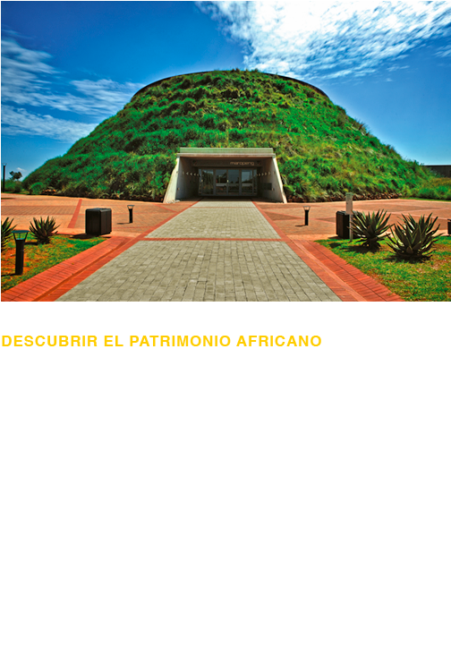 5 - World Heritage Sites In South Africa (600x857), Png Download