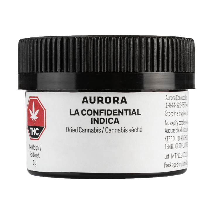 La Confidential - Aurora La Confidential (1060x1060), Png Download
