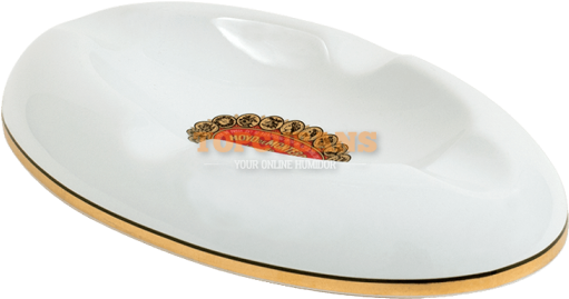 Hoyo De Monterrey Oval - Porcelain (560x560), Png Download