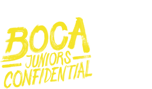 Boca Juniors Confidential - Website (1280x288), Png Download