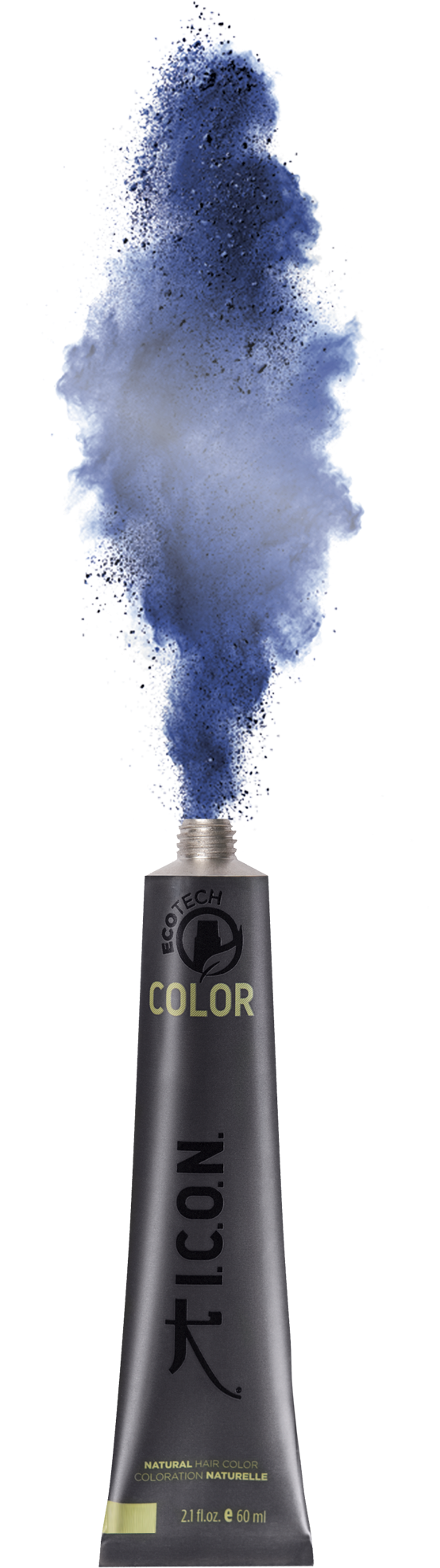 Cool Cobalt - Hair Color Brush Png (2000x2000), Png Download