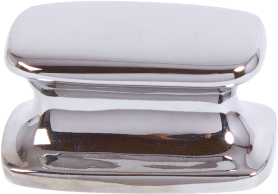 Jaguar Chrome Knob For Ashtray & Dash Drawer - Makeup Mirror (800x800), Png Download