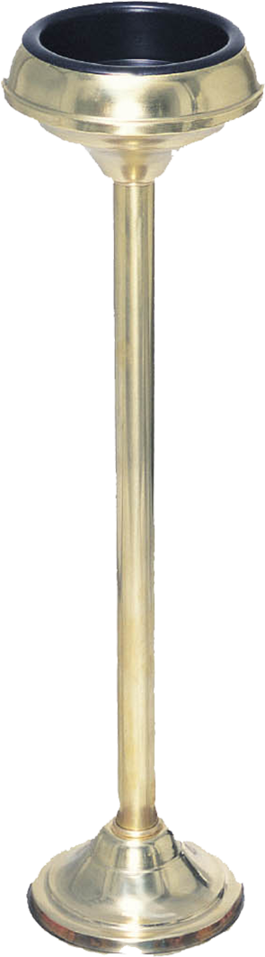 Homepage Ashtrays Tm 182 Vip Small Ashtray Brass - Brass (1000x1559), Png Download