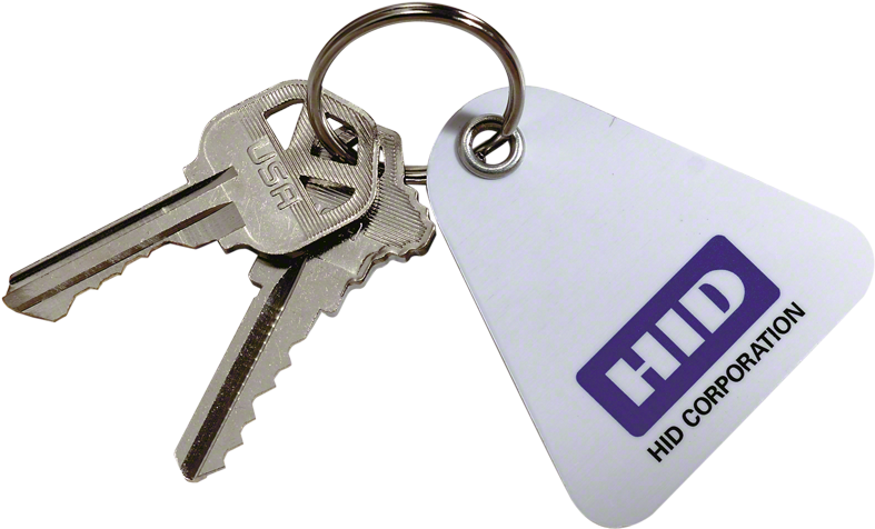 Etiqueta De Bolsillo - Hid Card (800x800), Png Download