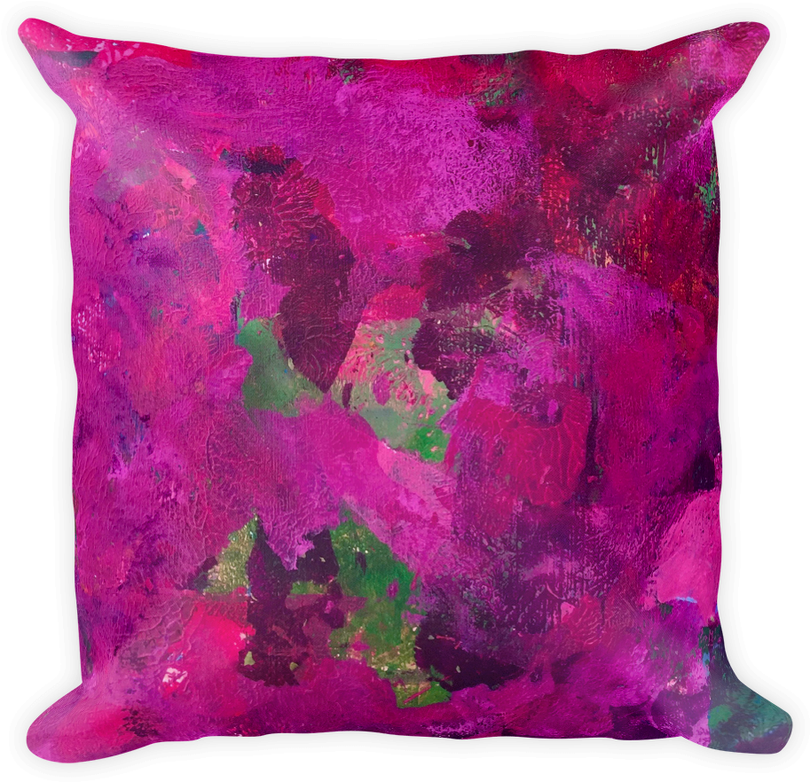 Mary Jo Matsumoto - Throw Pillow (1000x1000), Png Download