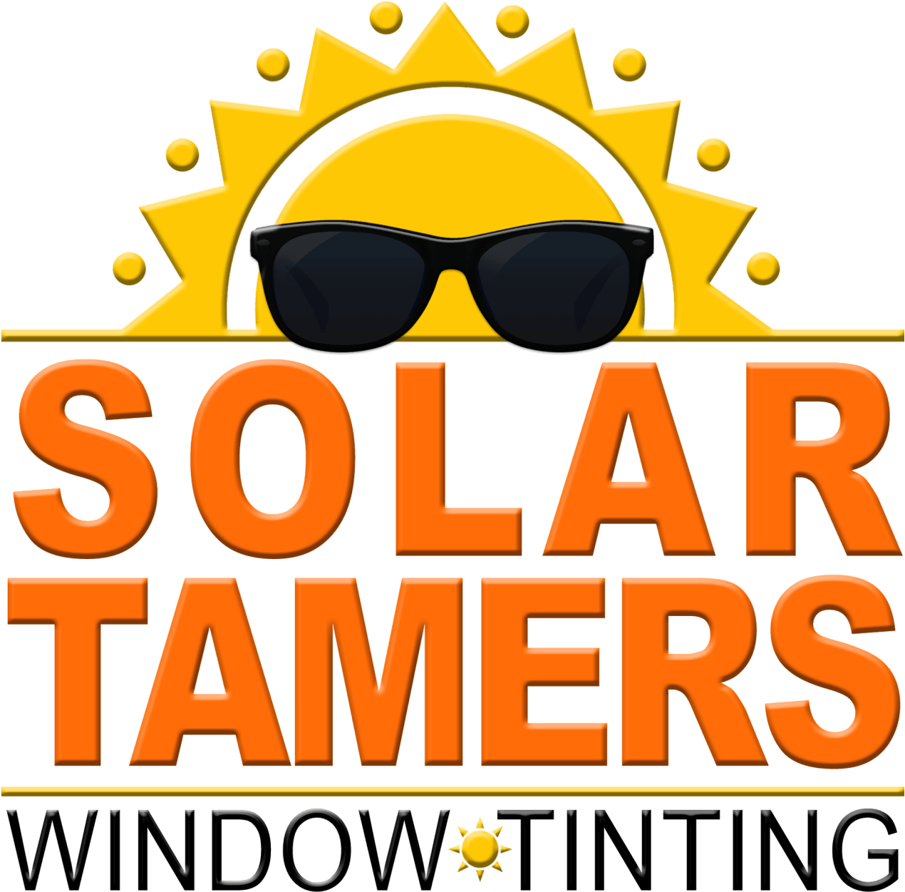Solar Tamers Window Tinting - Ministry Of Environment And Forestry (1280x1280), Png Download