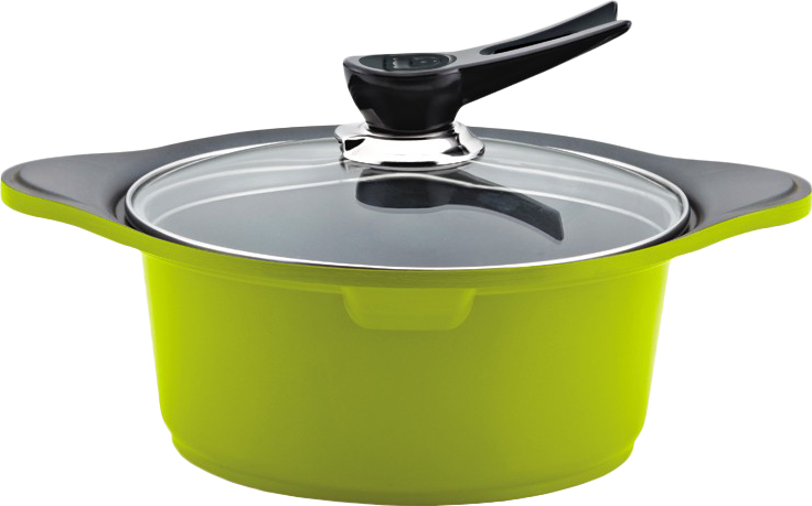 Cooking Pot Png, Download Png Image With Transparent - Oursson Кастрюля (736x459), Png Download