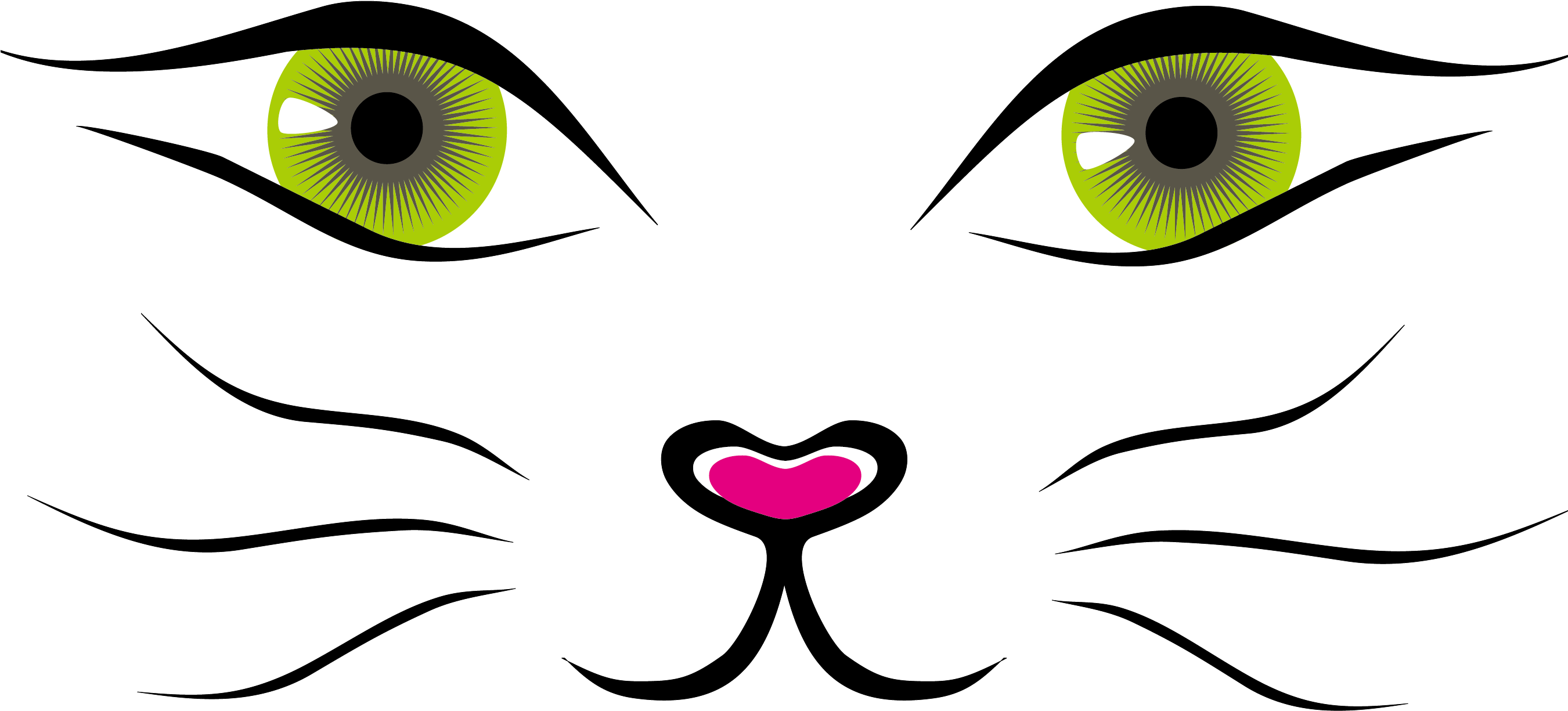 Download Cat Cartoon Clip Art - Cute Cartoon Cat Nose PNG Image with No Background Download Cat Cartoon Clip Art - Cute Cartoon Cat Nose PNG Image with No Background