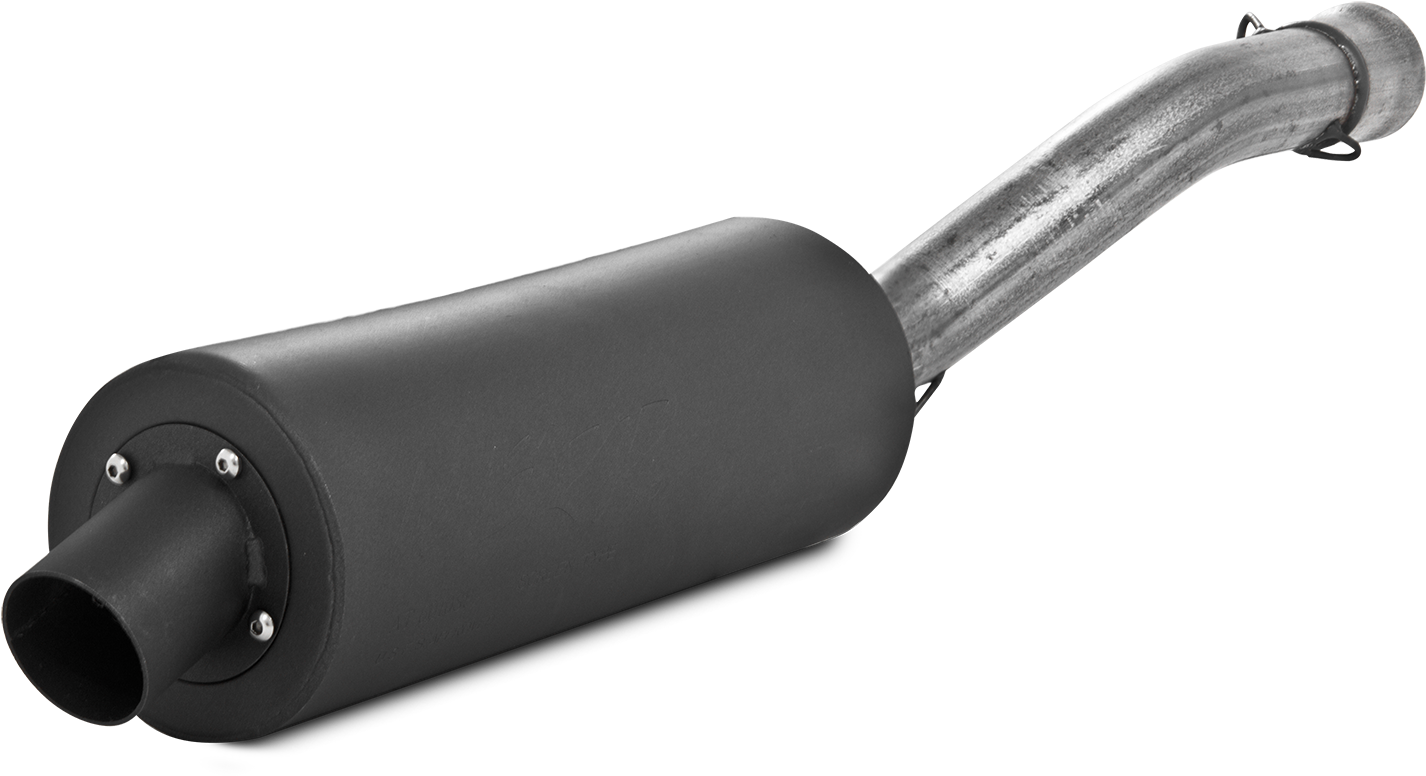 At6202sp - Exhaust System (1500x1547), Png Download
