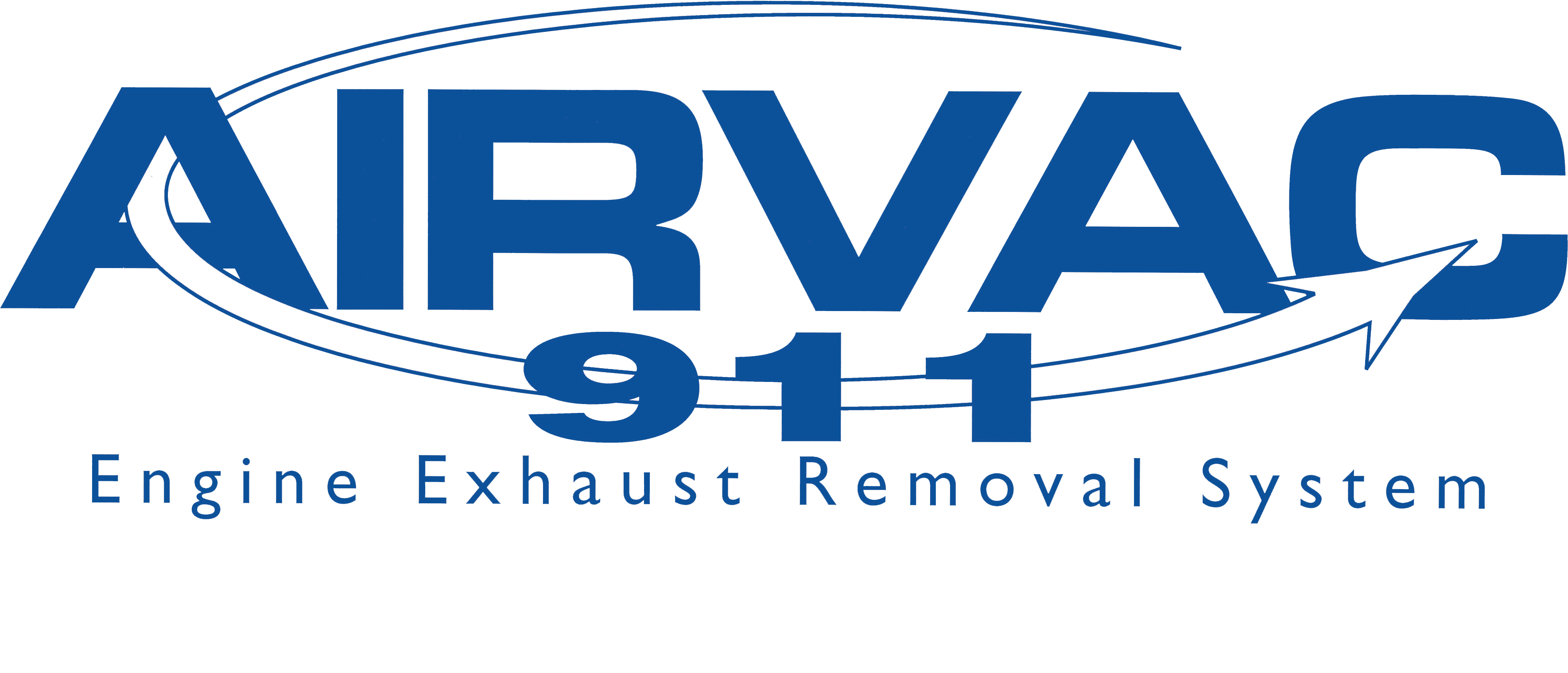 Airvac 911® Engine Exhaust System Logos - Graphic Design (4000x2000), Png Download