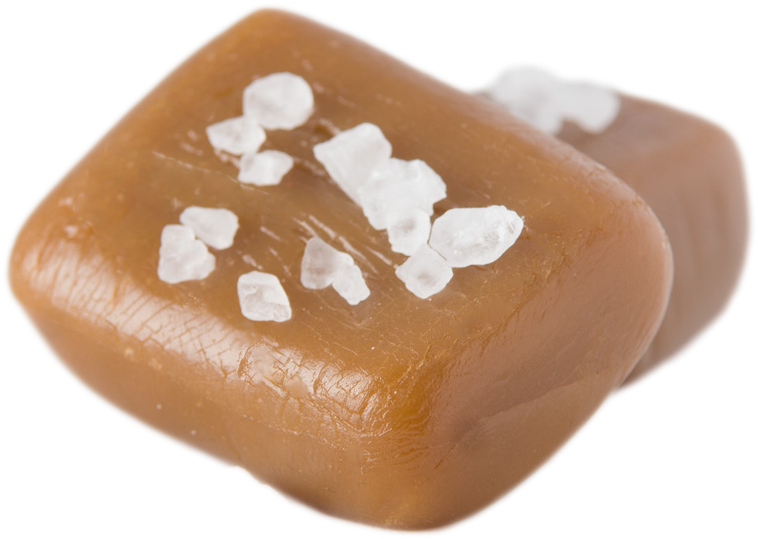 Salted Caramel - Toffee (1000x724), Png Download