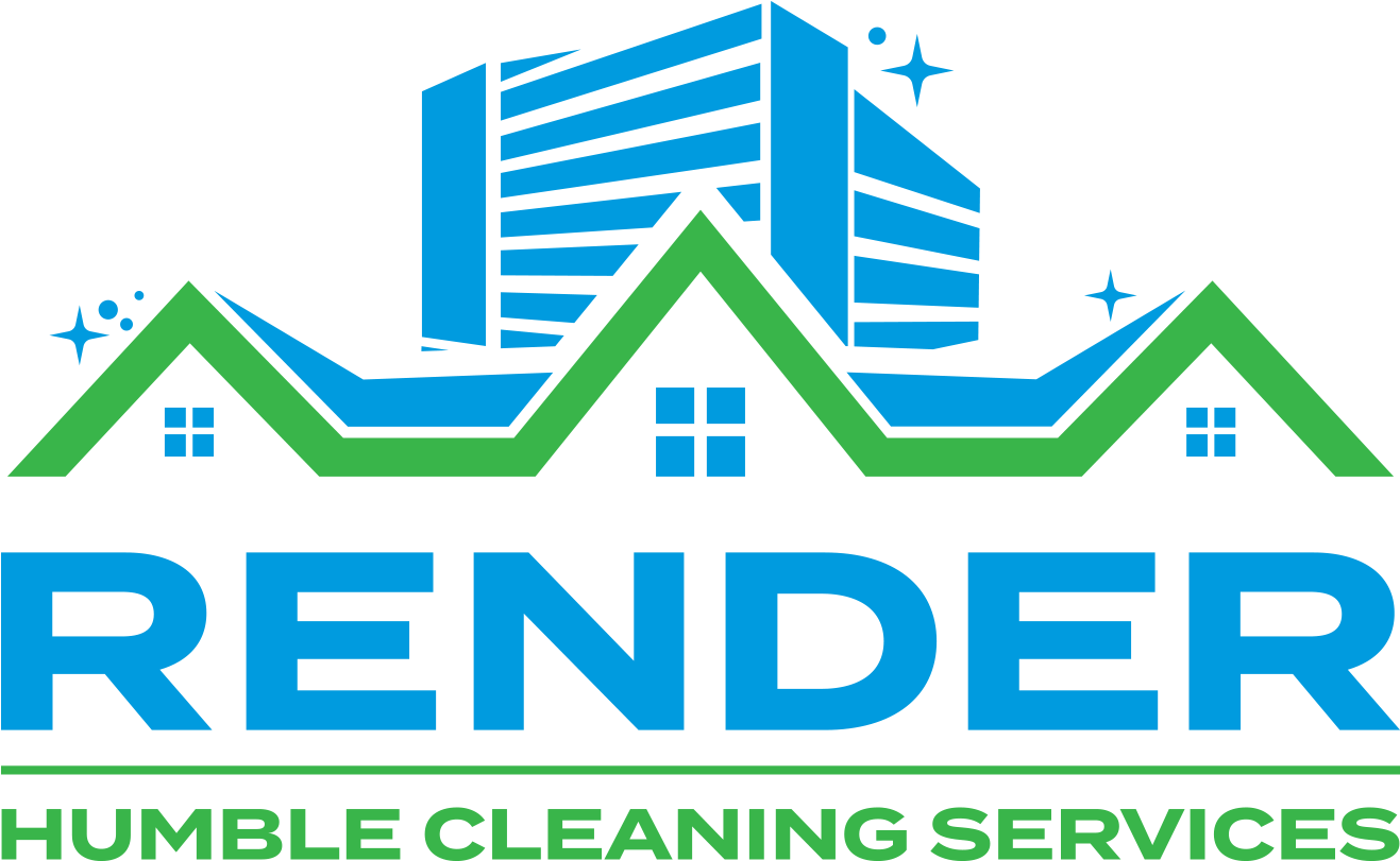 Free Estimate - Commercial Cleaning Services Logo (1377x886), Png Download