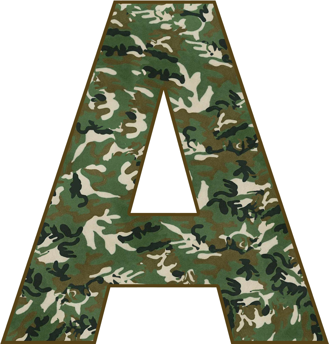 To Acquire An Individual Png Image Left Click Image - Letra O Militar Png (1200x1200), Png Download