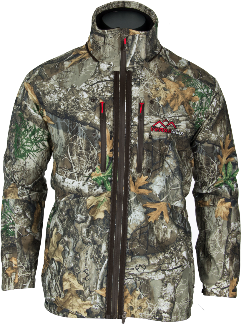 Thanks To Versaskins' Patented Quickswitch System, - Army Zimna Bunda Panska (1100x1100), Png Download