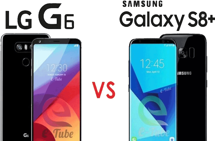 Galaxy S8 یا Lg G6 1 - Iphone (835x472), Png Download