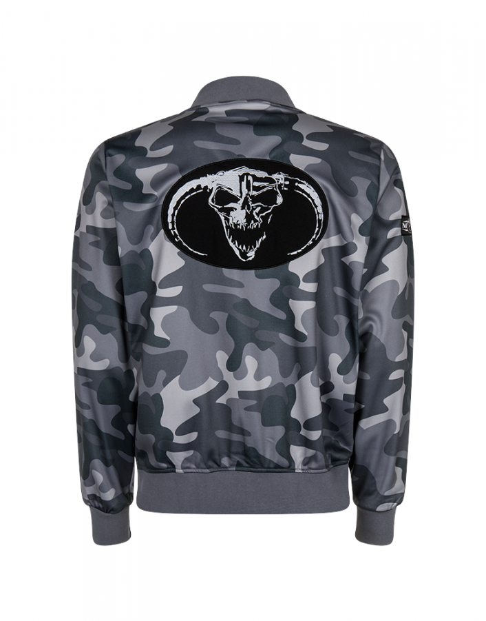 Moh Camo Jacket For Men - Sweatshirt (900x900), Png Download