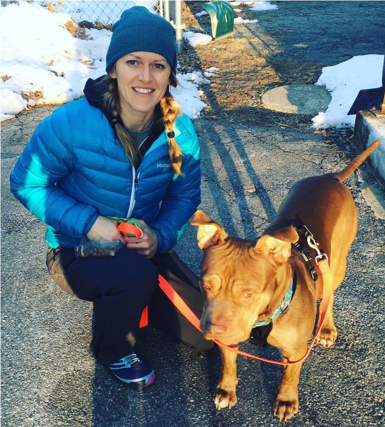 Liz Allen - Dog Licks (960x960), Png Download