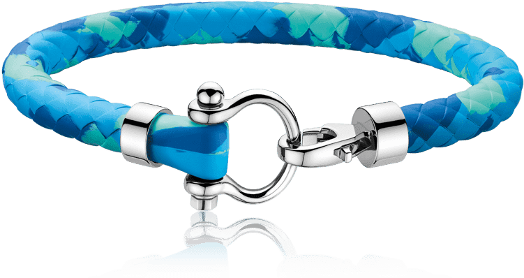 Sailing Bracelet - New Omega Sailing Bracelet (800x1100), Png Download