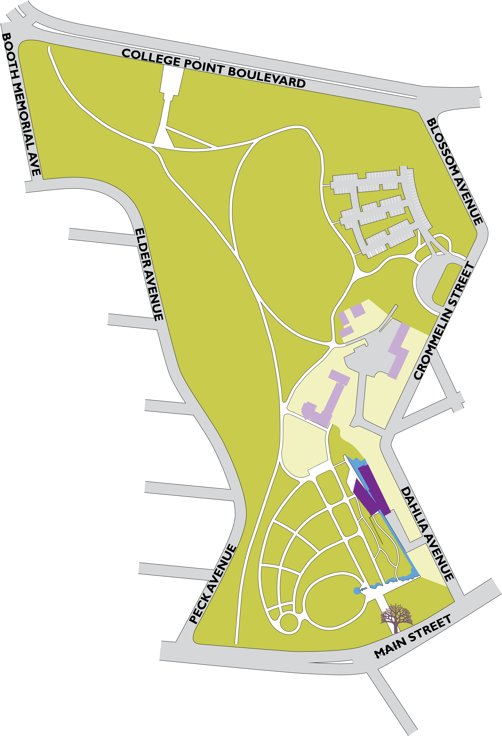 Take A Look At Some Of Our Gardens In The Interactive - Atlas (1728x2592), Png Download