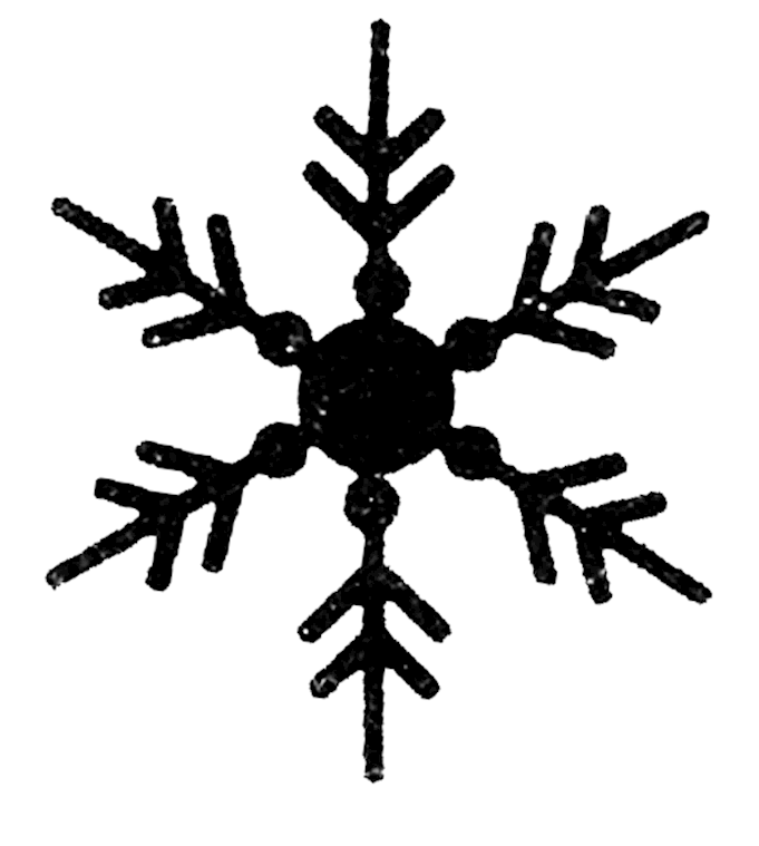 Transparent Background Download Clipart Snowflake (1000x963), Png Download