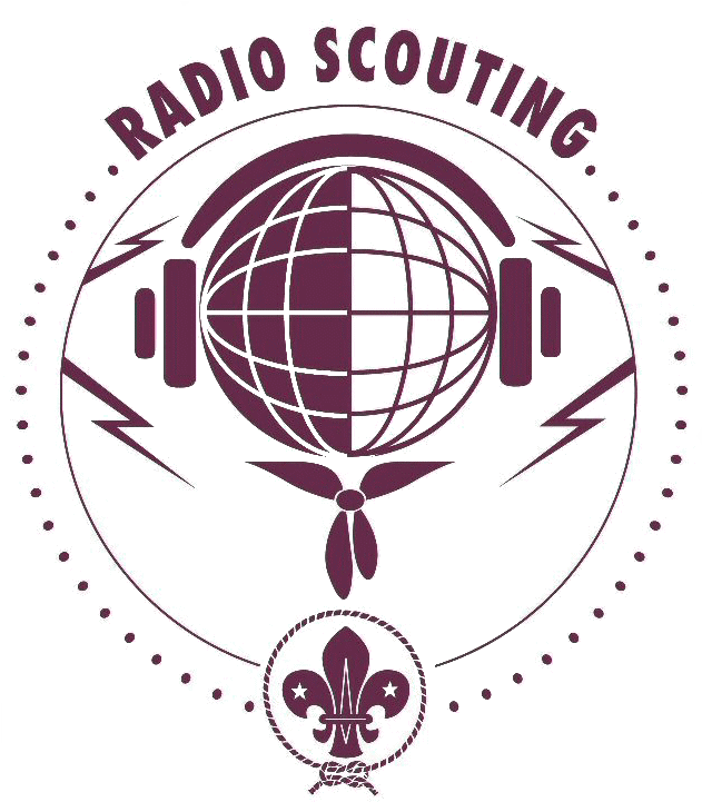 The Term Radio Scouts Is Used As Shorthand For Scouts - Logo Radio Scouting Png (630x735), Png Download