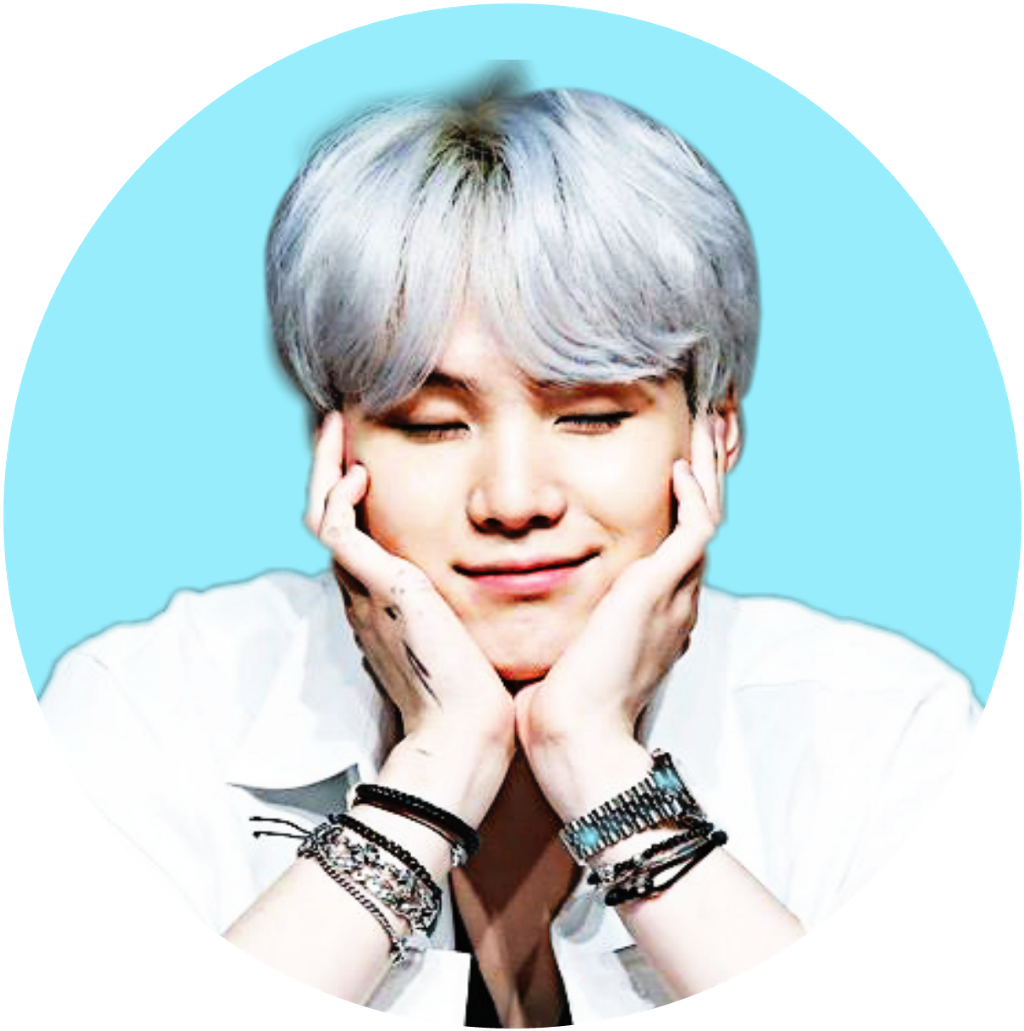 Suga Bts Min Yoongi (1024x1031), Png Download