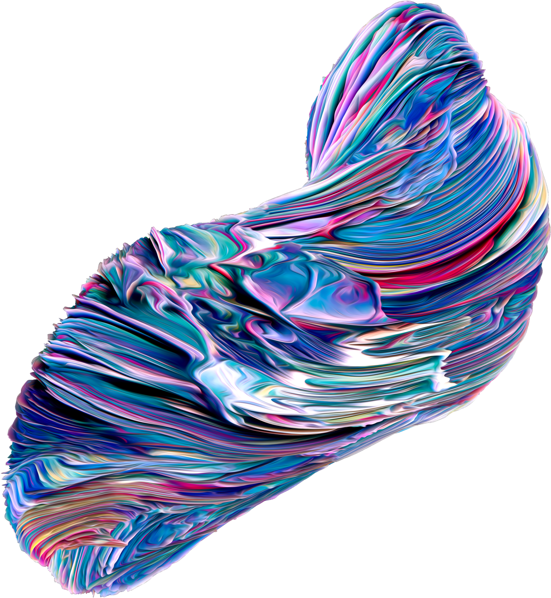 One Of The Pieces From Displaced, A Pack Of 80 High - Illustration (1200x1200), Png Download