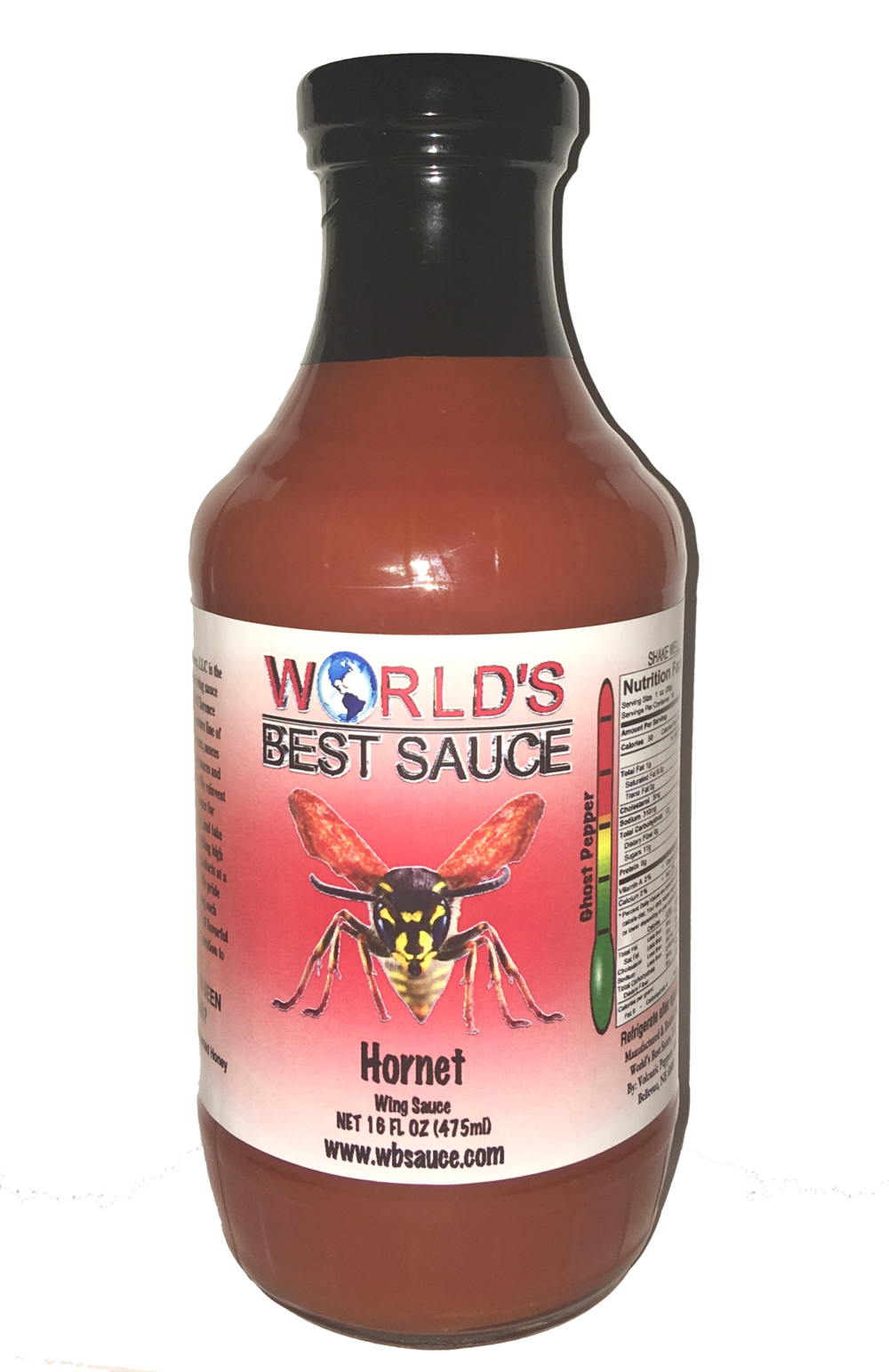 Hornet - Bottle (1000x1544), Png Download