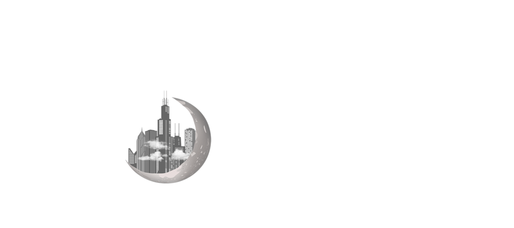 3am Thoughts Logo White - Graphic Design (1000x444), Png Download