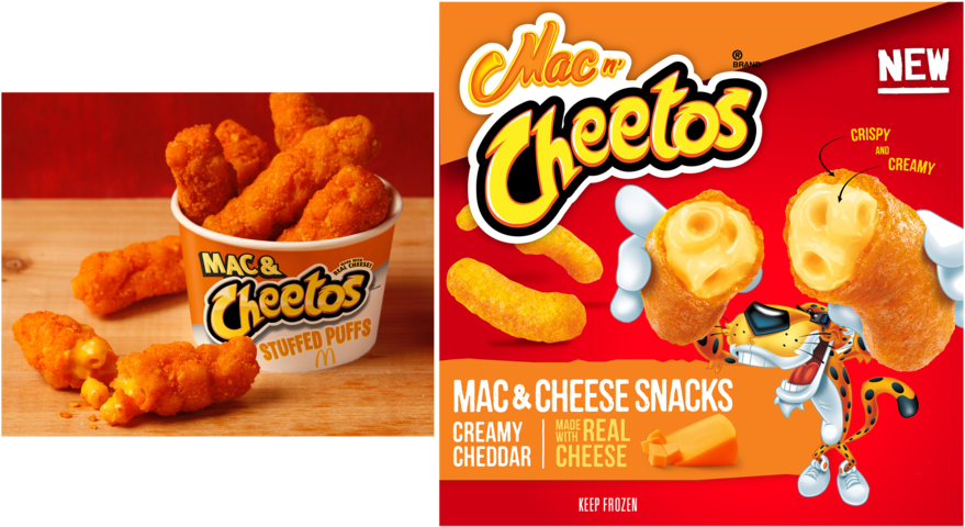 Macncheetos (1000x500), Png Download
