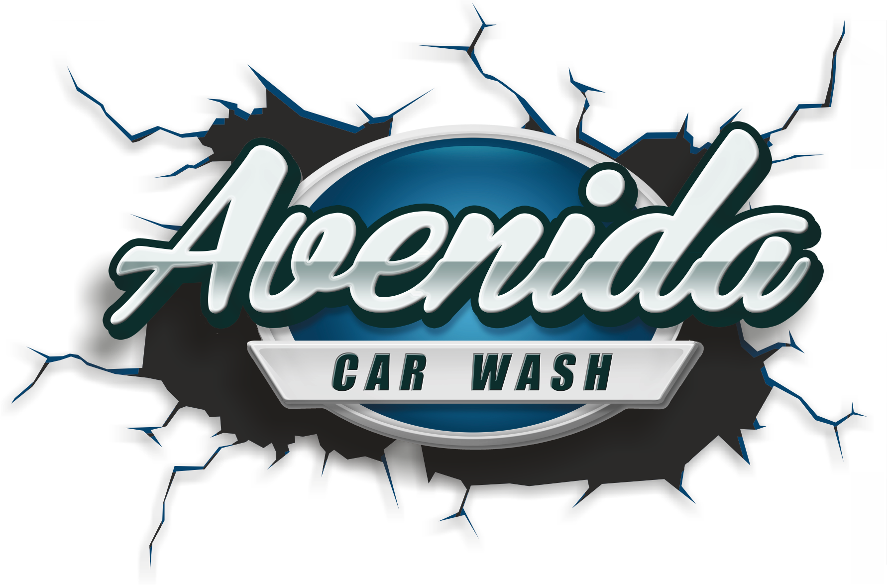 The Gallery For > Car Wash Logo Png - Graphic Design (1782x1175), Png Download
