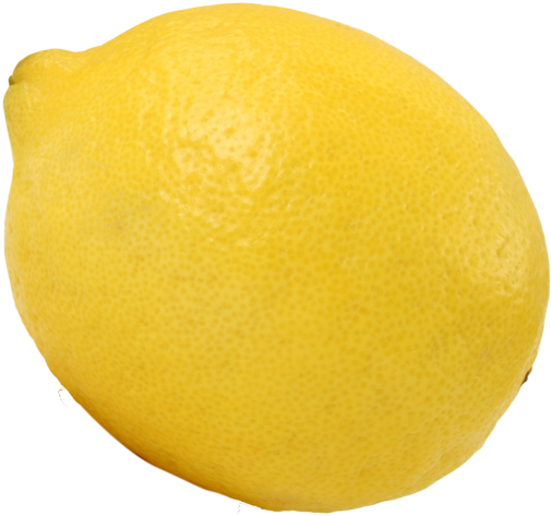 Lemon - Sweet Lemon (866x650), Png Download