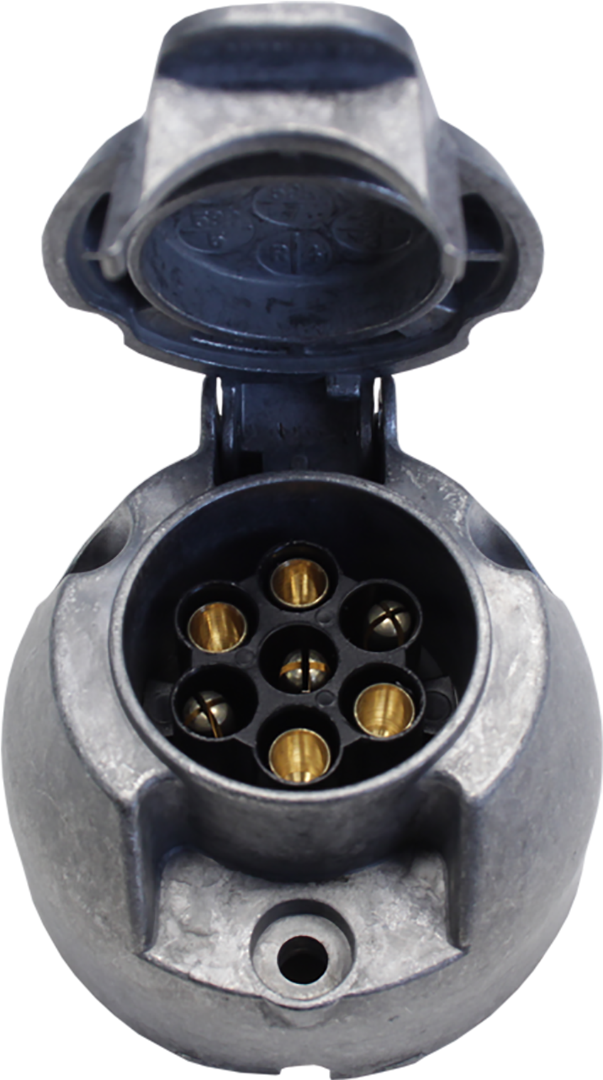 Socket Metal (1600x1600), Png Download