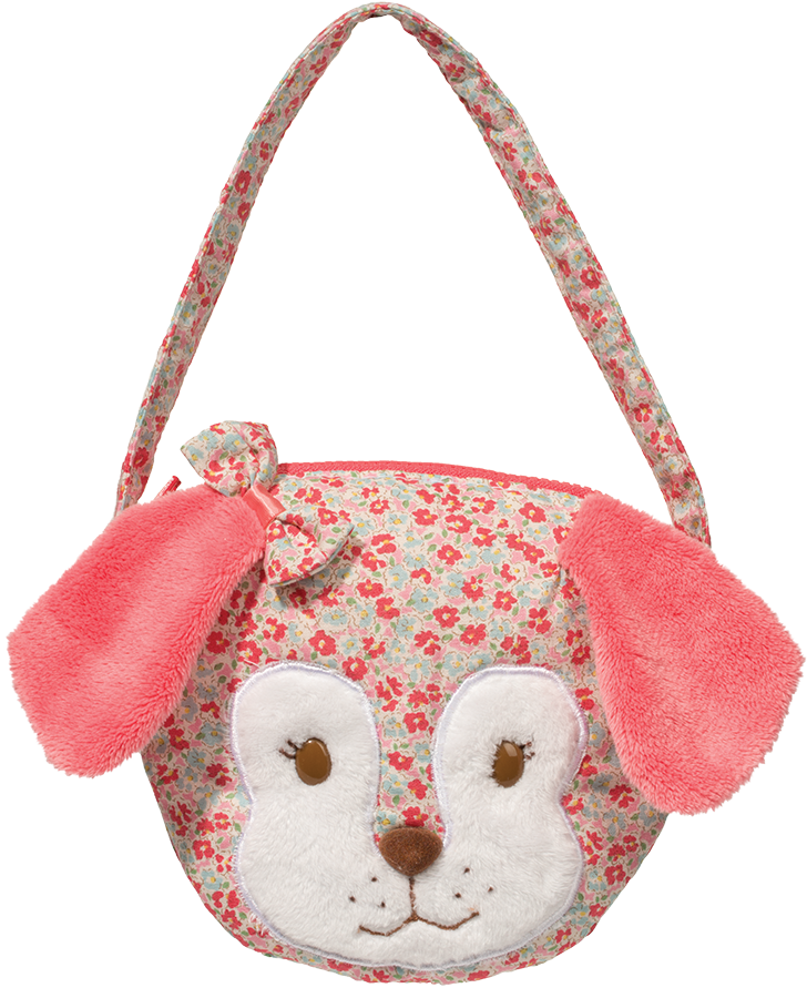 Dog Head Purse - Shoulder Bag (1000x1000), Png Download