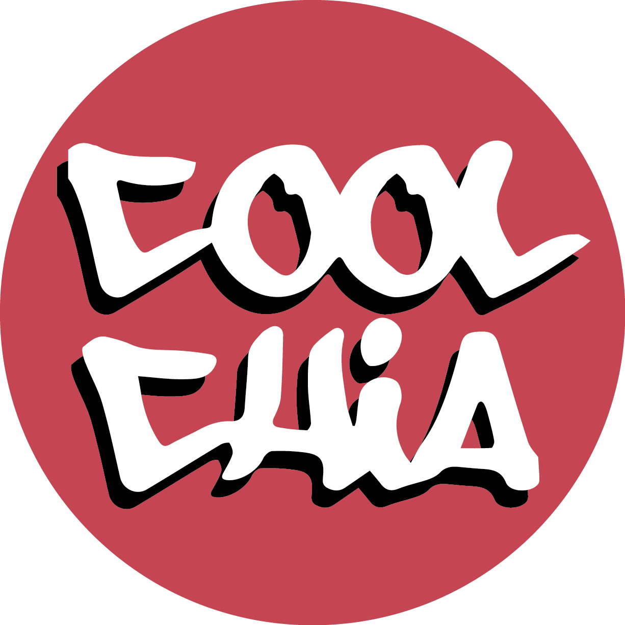 Cool Chia - Circle (1226x1226), Png Download