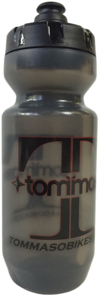 Tommaso Purist Water Bottle - Borraccia Colnago (1558x1100), Png Download