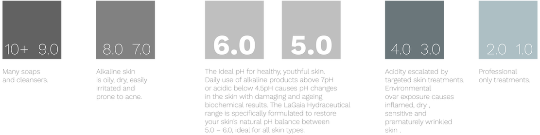 Ph Is Fundamental In How We Formulate Each Product - Document (1111x279), Png Download