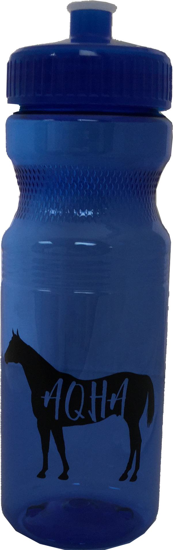 Aqha Translucent Water Bottle 24 Oz - Water Bottle (1316x2136), Png Download