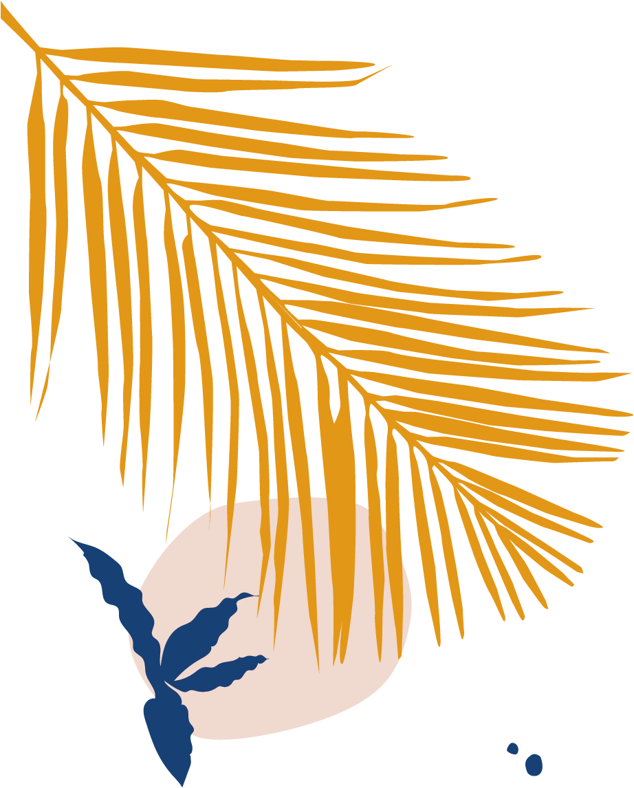 Bloomscape Majesty Palm - Illustration (961x1306), Png Download