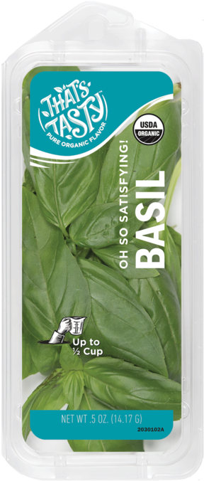 Shenandoah Packaging Is Designed With Anti-fog Properties - Spinach (368x900), Png Download