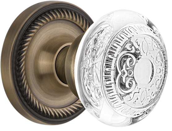 Door Knob Png - Silver (1000x1490), Png Download