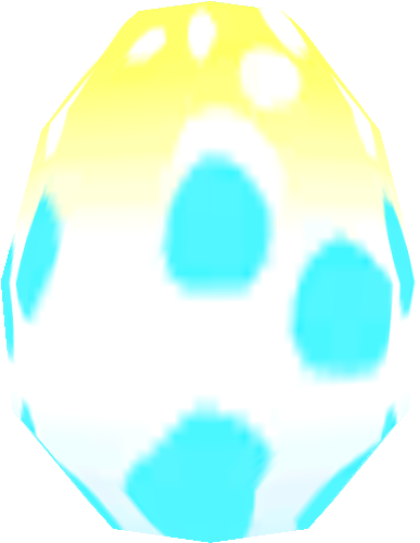 750 X 650 7 - Sonic Adventure Chao Egg (750x650), Png Download