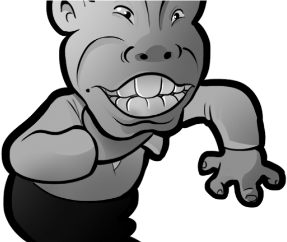 Drawn Speakers Cartoon Computer - Cartoon (640x480), Png Download