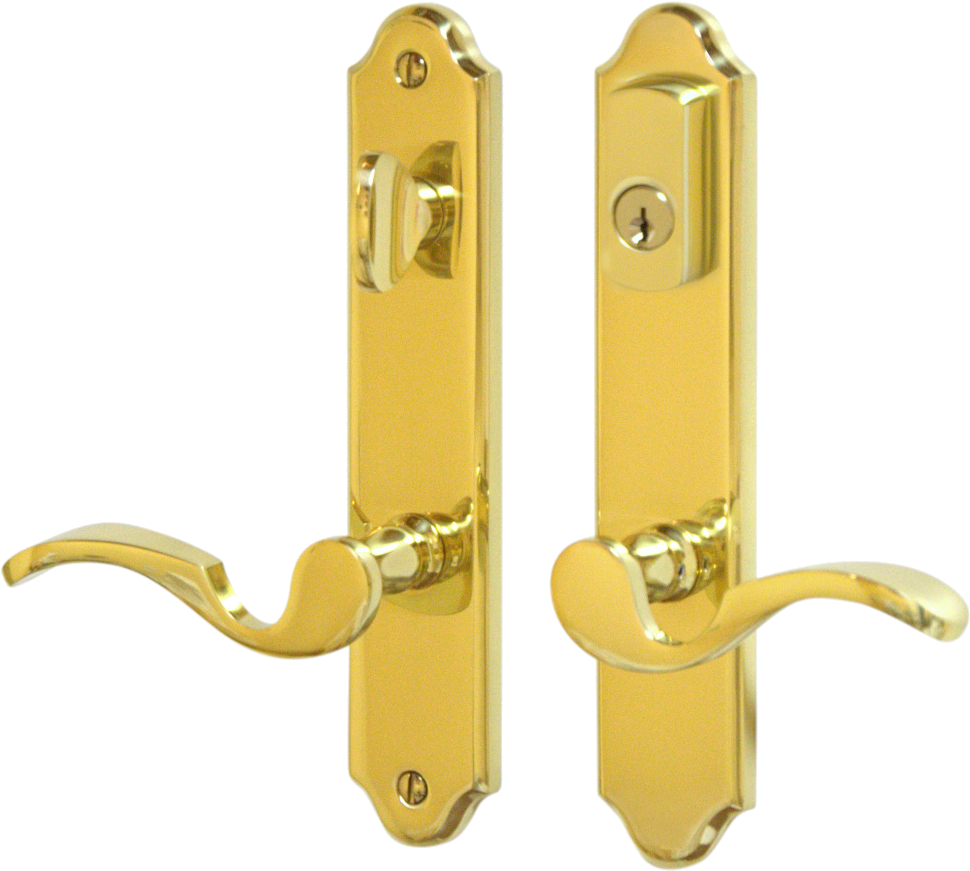 Capri Antique Brass - Brass (1050x948), Png Download