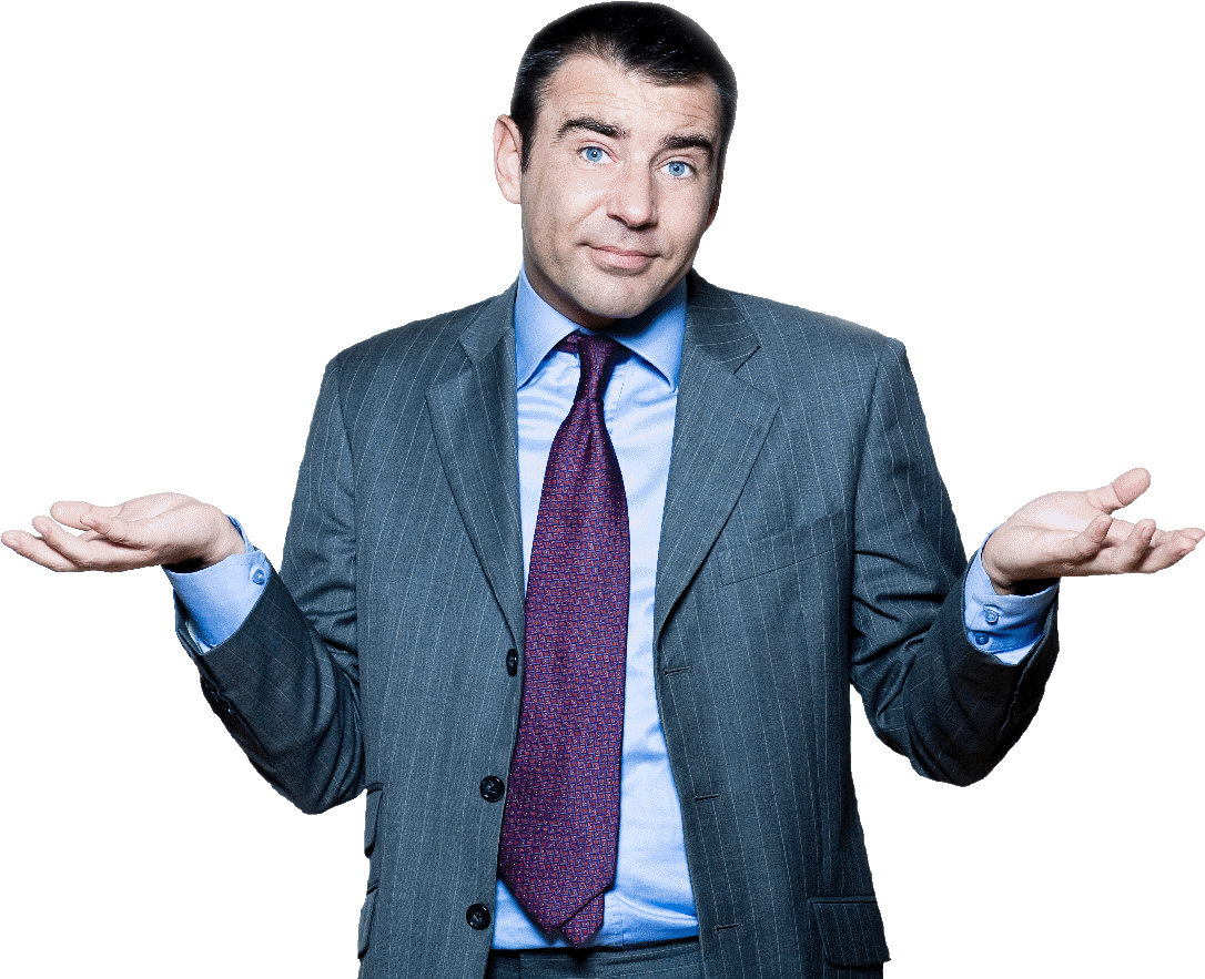 Confused - Data Quality (1772x998), Png Download
