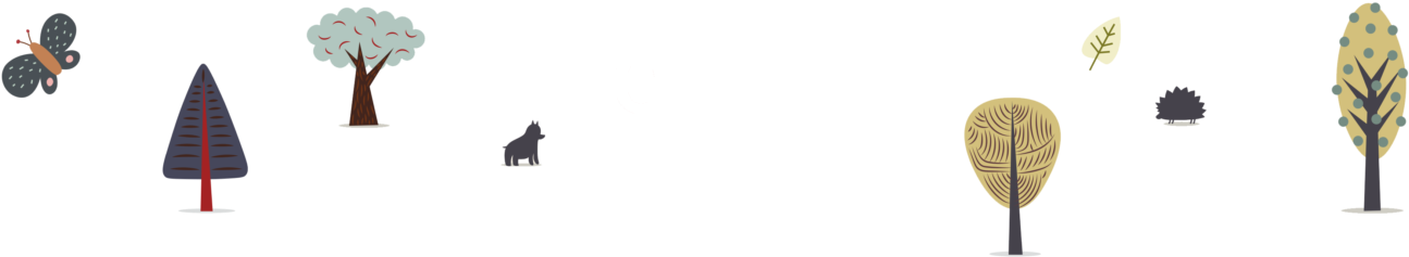 Quiénes Somos - Silhouette (1600x419), Png Download
