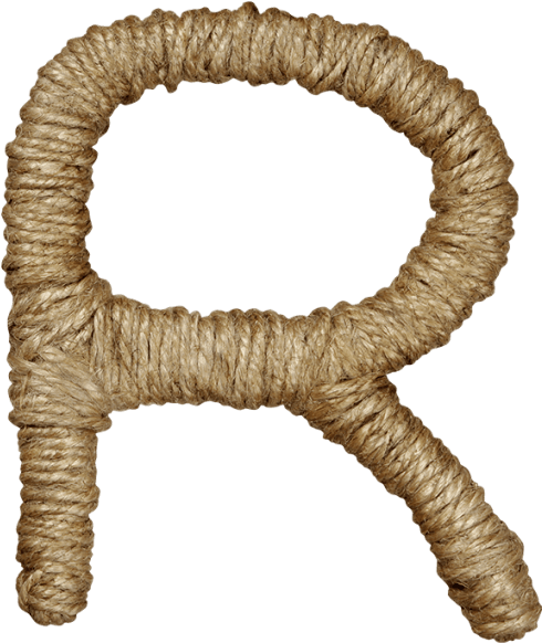 Freeuse Cuerda De Vaquero Clip Art Cl Sico - Arch (595x595), Png Download