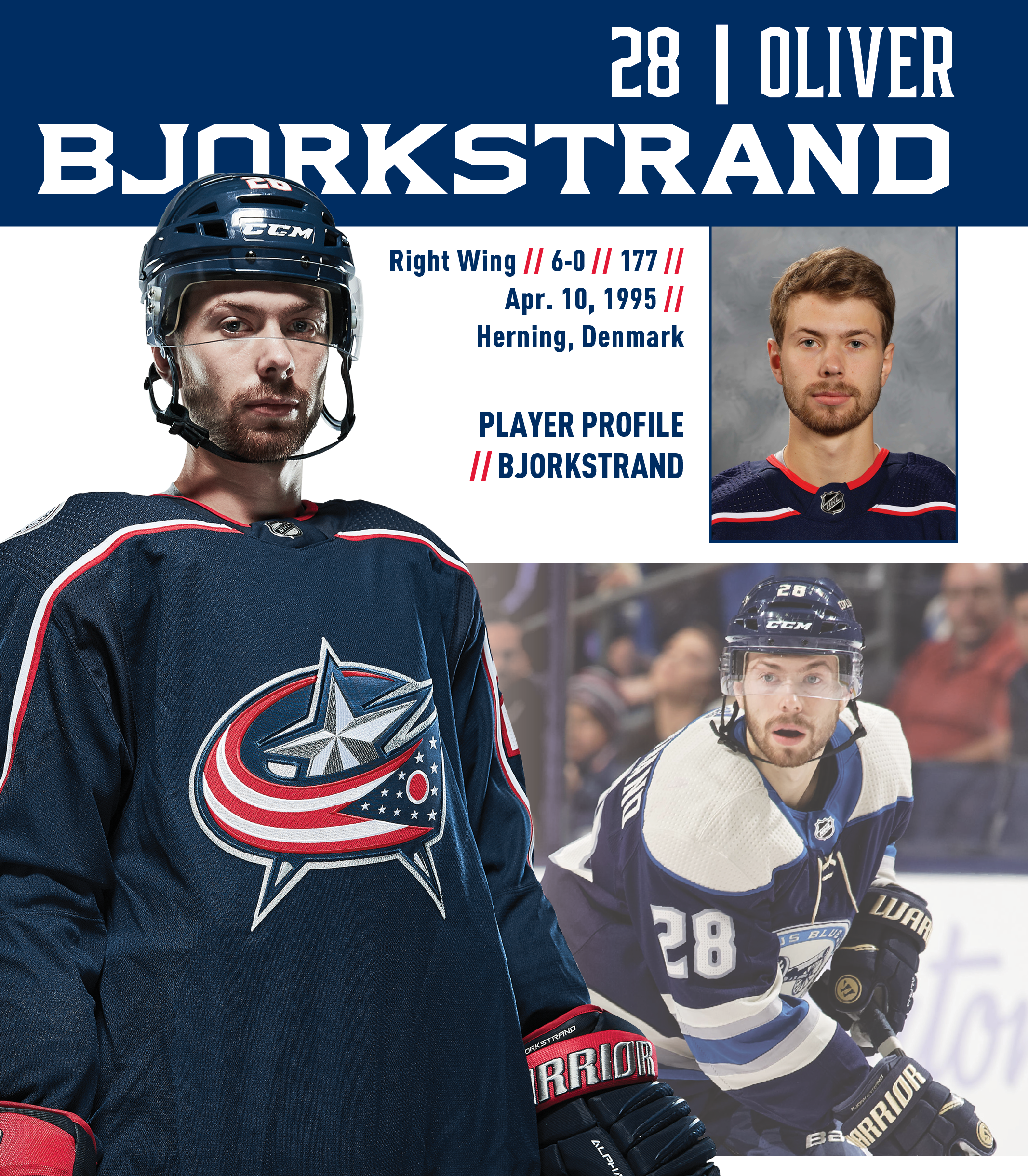 Back To The Top - Columbus Blue Jackets Jersey (2133x2440), Png Download