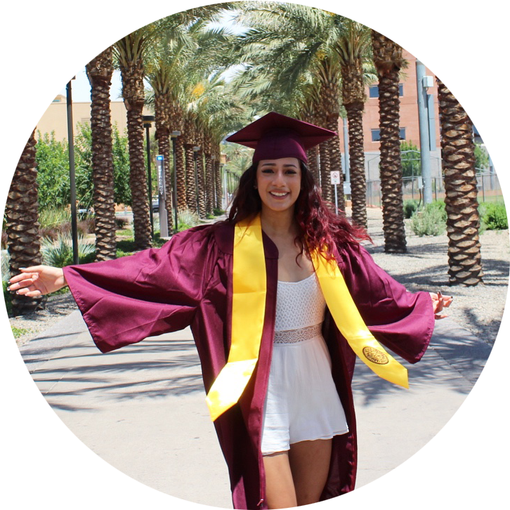 Paula Nicole Lazo - Academic Dress (750x750), Png Download
