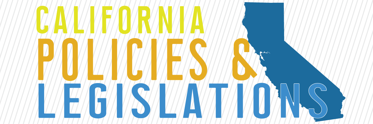 Policies & Legislations - California Resources Corporation (1200x400), Png Download